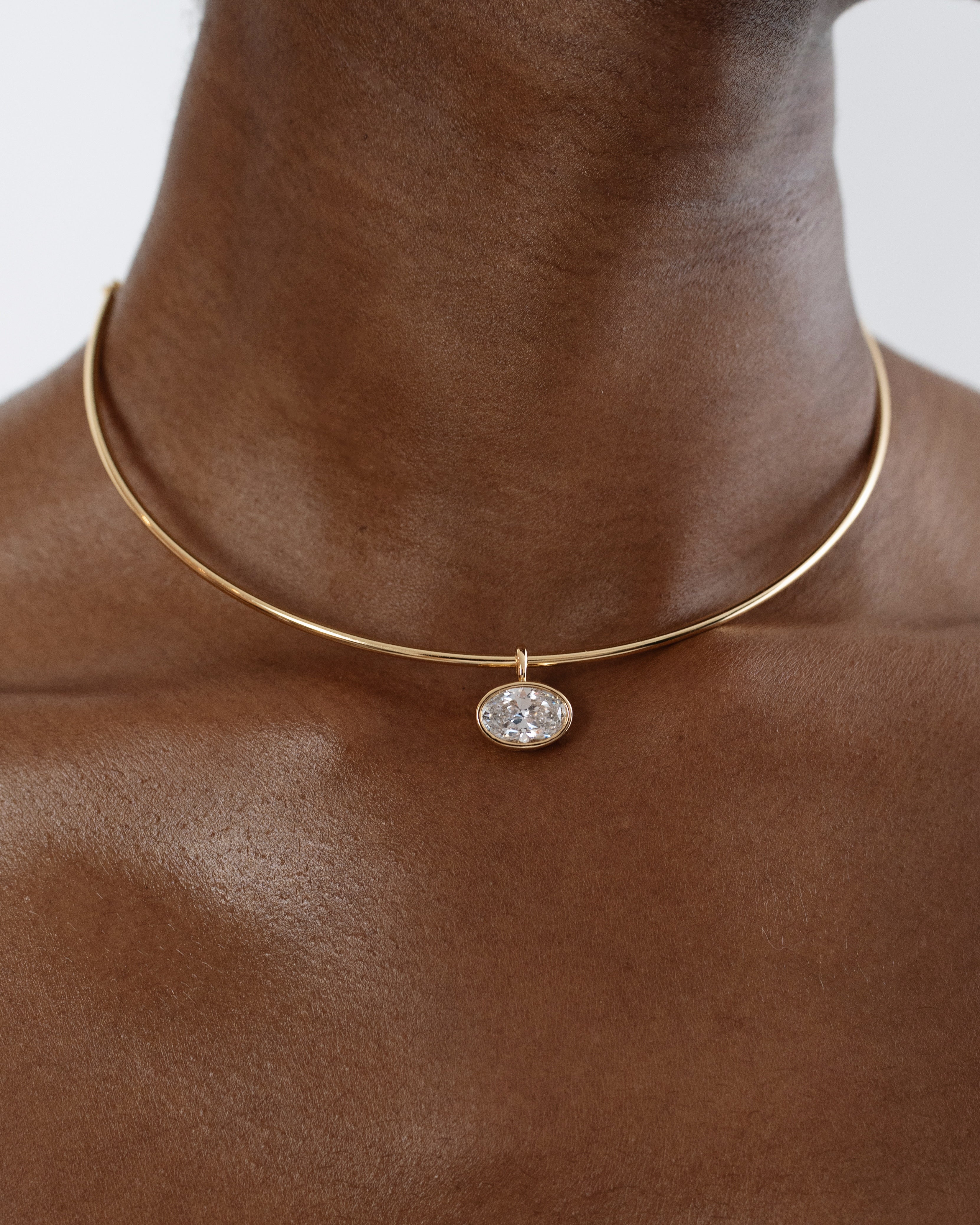 Chelsea Collar Necklace