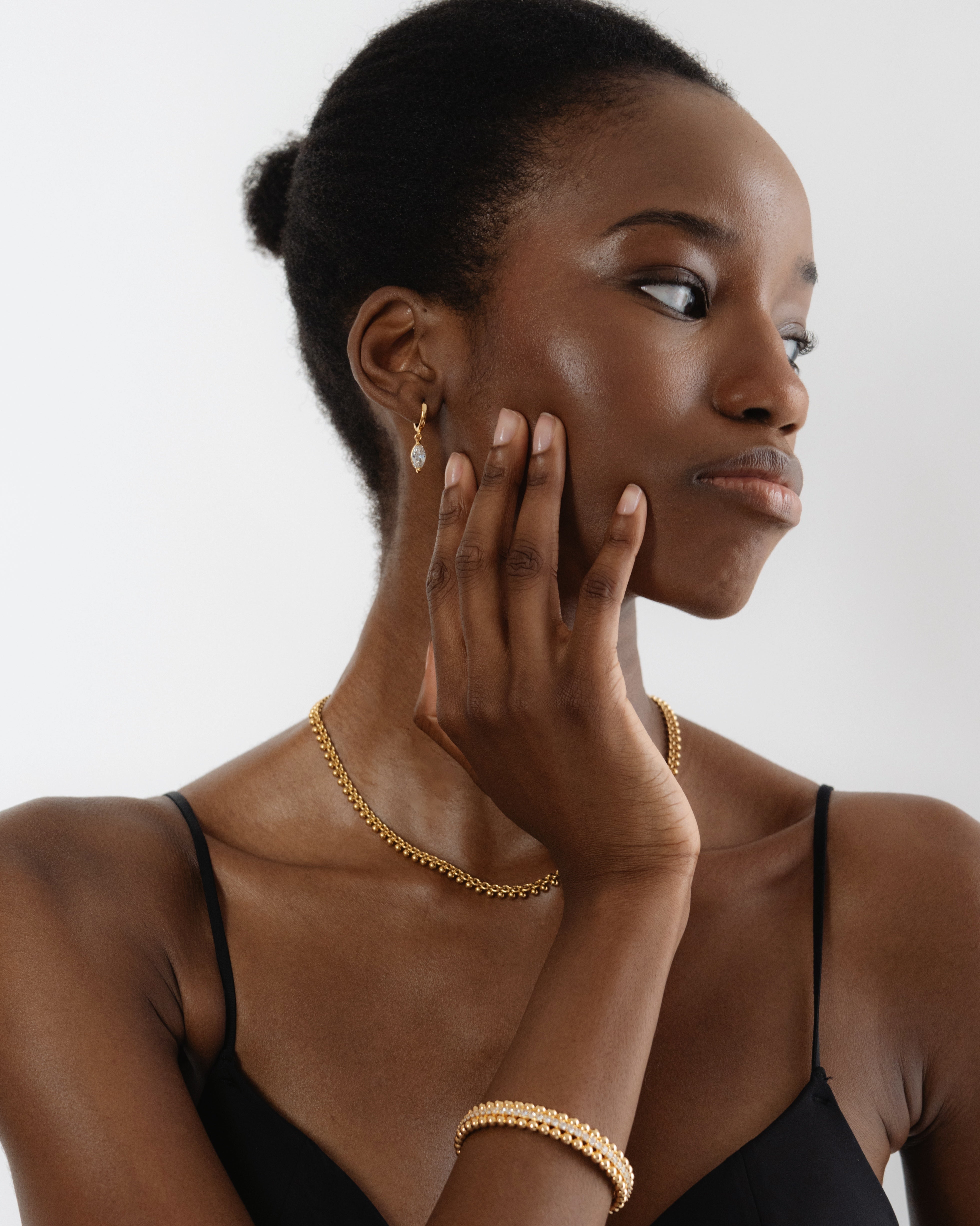 The Rosalie Earrings