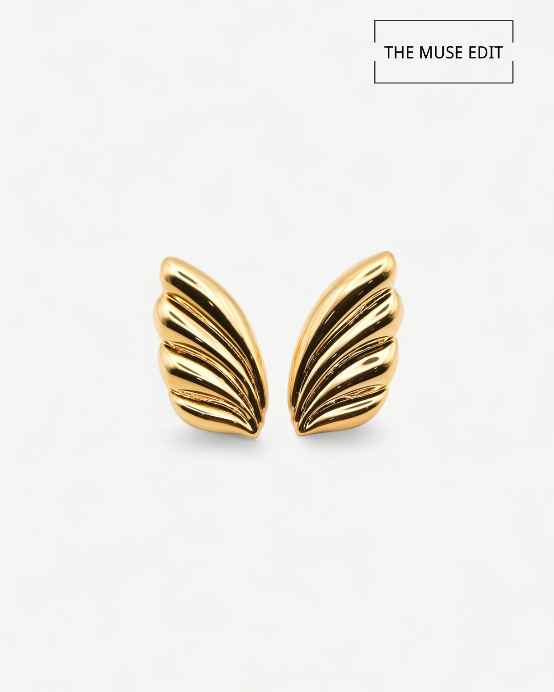 Muse Wing Earrings