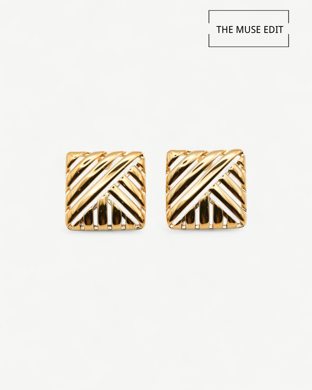 The Elise Earrings