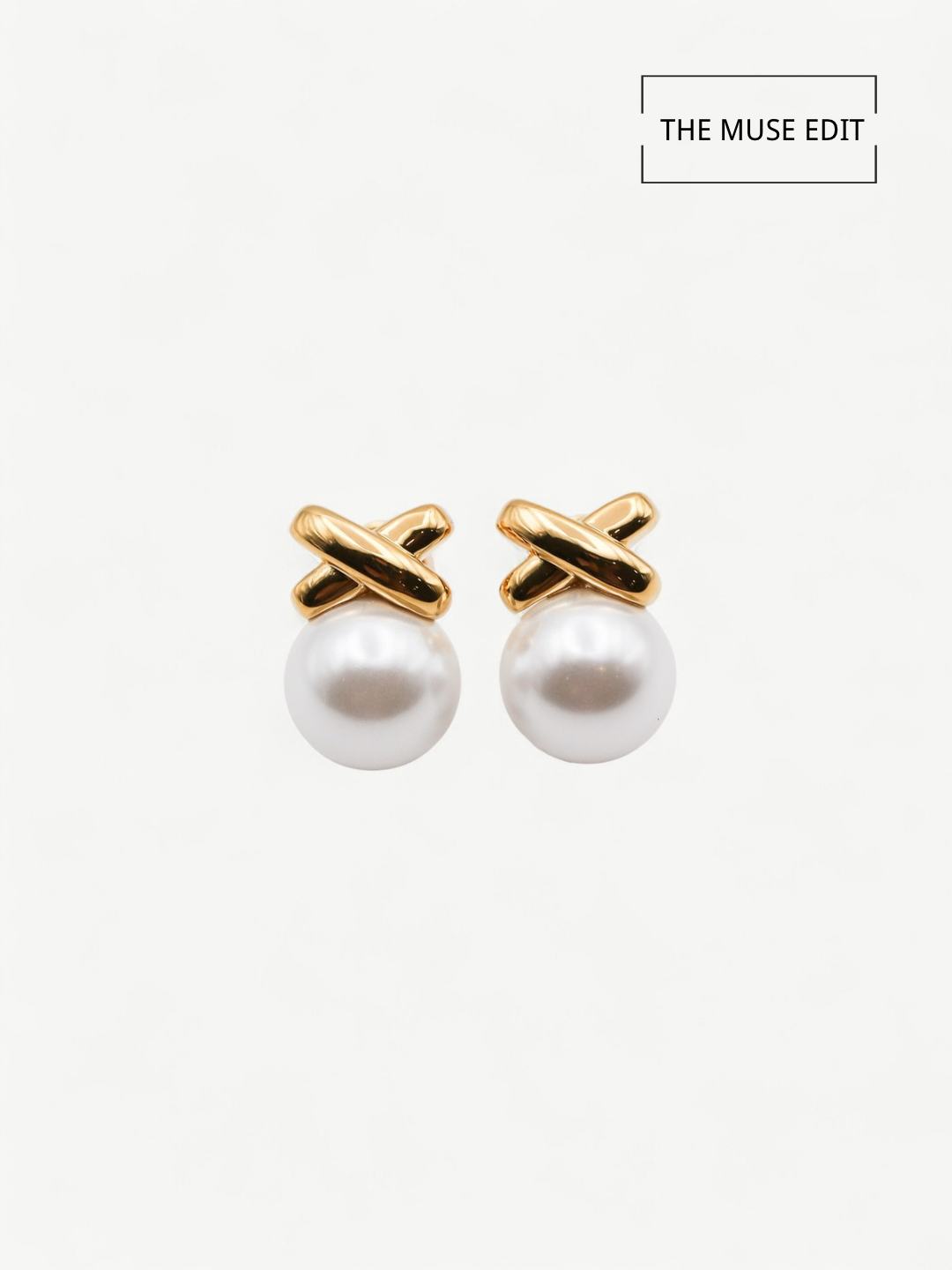 Grace Pearl Earrings