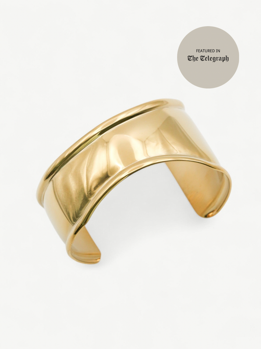 Arc Cuff Bangle