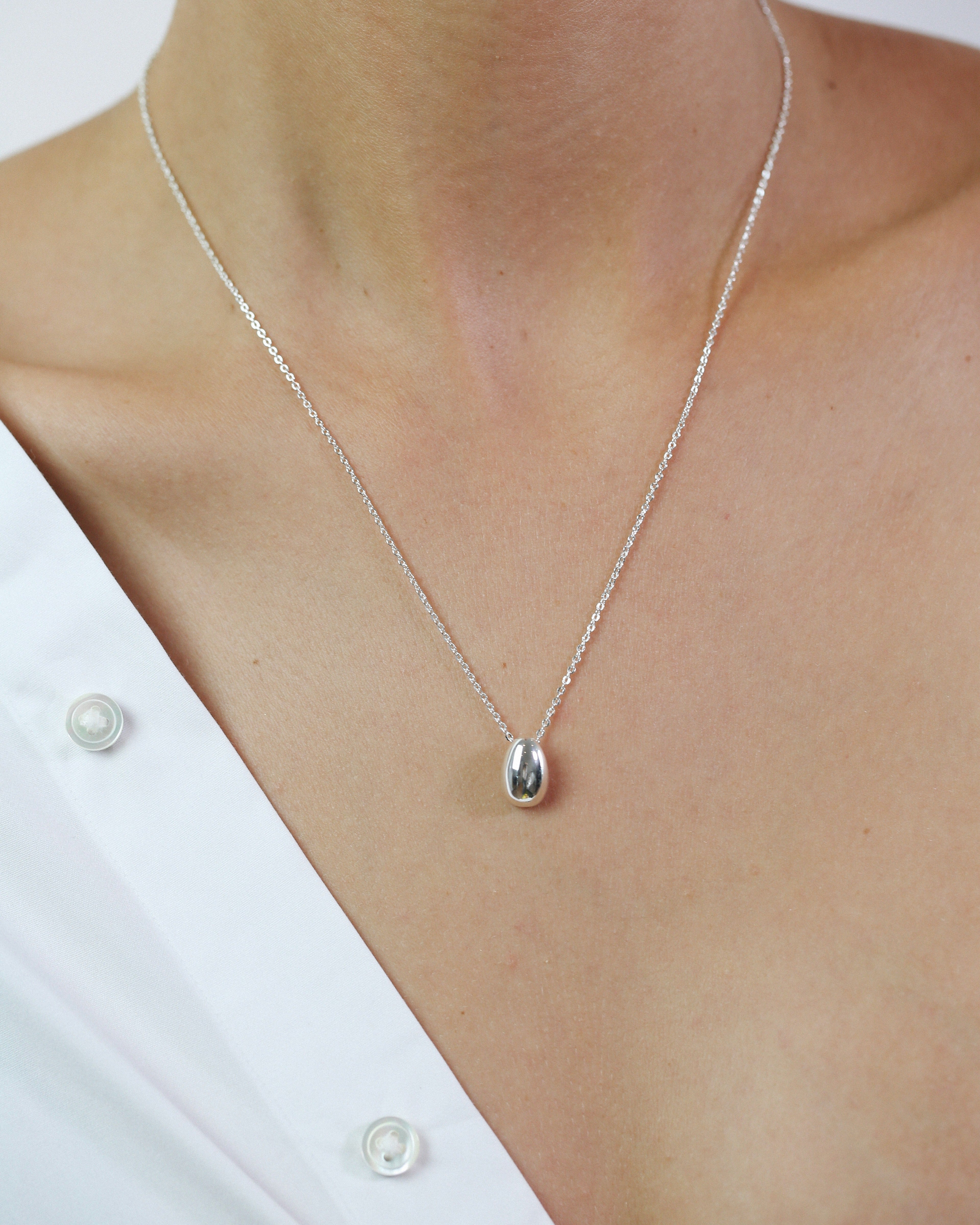 Egg Necklace