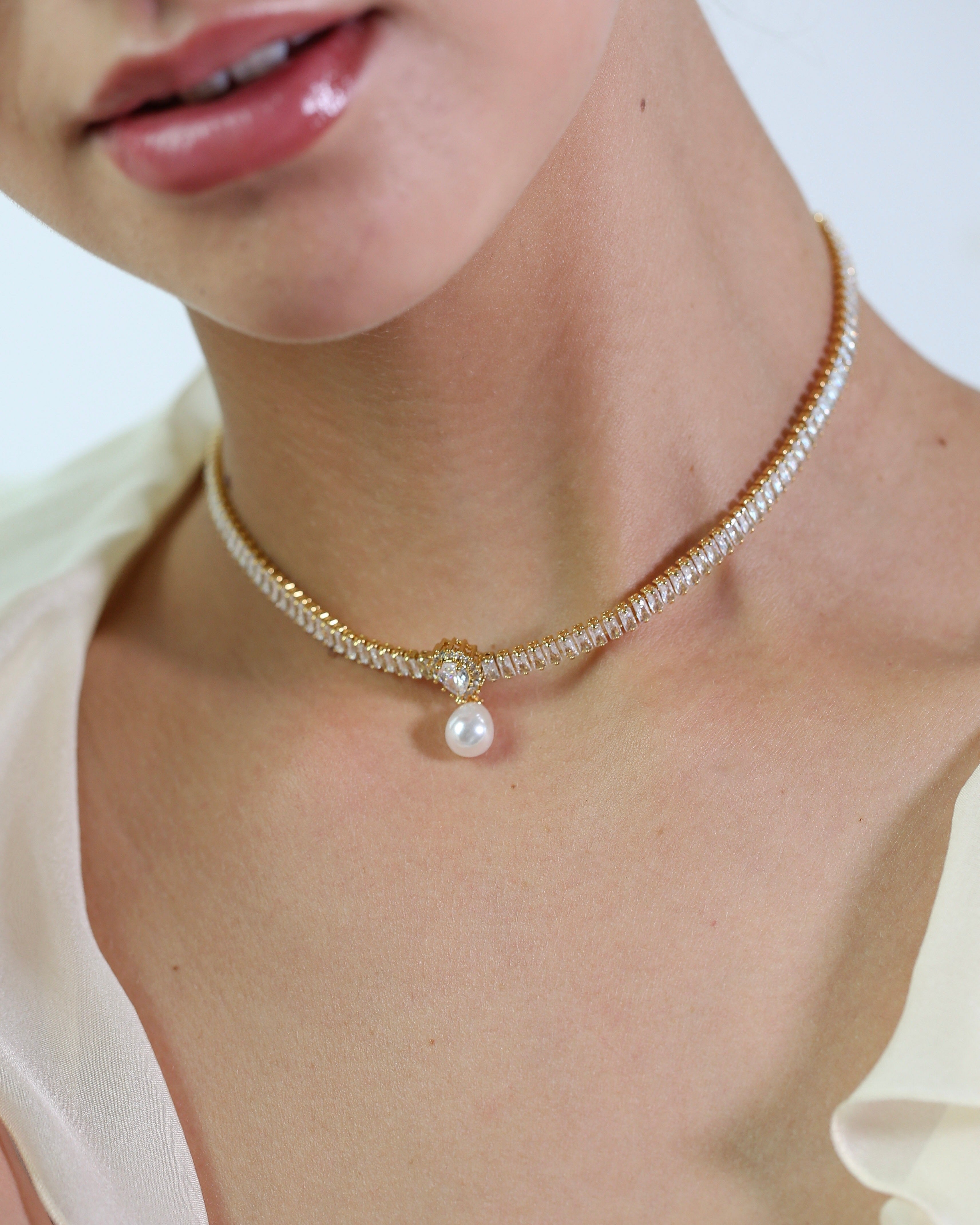 Juliette Necklace
