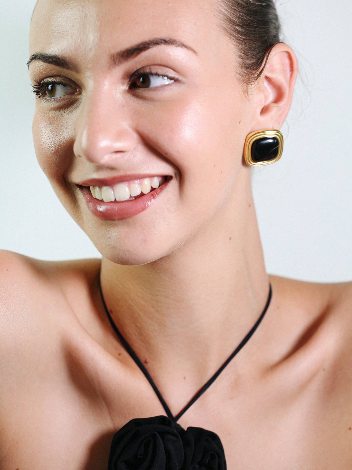 Midnight Luxe Ear Studs